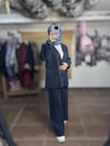 Ghisa Takım - Lacivert
