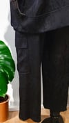 Ghisa Takım - Siyah