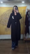 Ghisa Triko hırka - Siyah