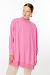 Ghisa Tunik - Pembe
