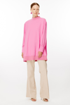Ghisa Tunik - Pembe