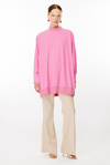 Ghisa Tunik - Pembe