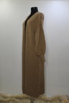 GLORA TRİKO HIRKA - KAHVE