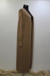 GLORA TRİKO HIRKA - KAHVE