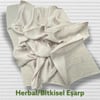 HERBAL BİTKİSEL EŞARP - AÇIK VİZON