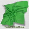 HERBAL BİTKİSEL EŞARP - BENETTON