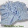 HERBAL BİTKİSEL EŞARP - CAROLİNE BLUE