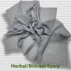 HERBAL BİTKİSEL EŞARP - DUMAN