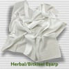 HERBAL BİTKİSEL EŞARP - EKRU