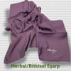 HERBAL BİTKİSEL EŞARP - İNCİR