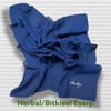 HERBAL BİTKİSEL EŞARP - LACİVERT