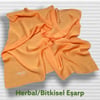 HERBAL BİTKİSEL EŞARP - MARMALADE