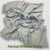 HERBAL BİTKİSEL EŞARP - NARDO GRİ