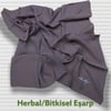 HERBAL BİTKİSEL EŞARP - ULU ÇINAR