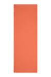 İmannoor Zincir Desen Orange İpek Şal 70x210