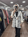 İTALY BLAZER CEKET - KREM
