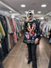 İTALY BLAZER CEKET - SİYAH
