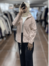 İTALY E88804 YAĞMURLUK - PEMBE