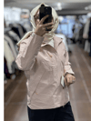 İTALY E88804 YAĞMURLUK - PEMBE