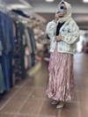 İTALY FIRFIR ETEK - PEMBE