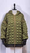 JAKAR BOMBER CEKET - HAKİ