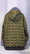 JAKAR BOMBER CEKET - HAKİ
