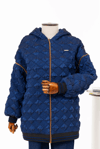 JAKAR BOMBER CEKET - LACİVERT