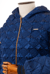 JAKAR BOMBER CEKET - LACİVERT