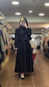 KAHMA KHM25Y25160 CEKET - SİYAH