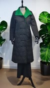 KB-20964 KABAN - BENETTON/SİYAH