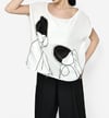 KB-DM821098 BLOUSE