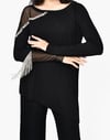 KB-DM821131 BLOUSE