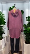 KB-K5395 TUNİK - BORDO