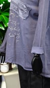 KB-K56030 SHIRT - MAVİ