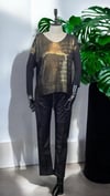 KB-K7093 SHIRT - SİYAH