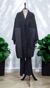 KB-K80198 KABAN - SİYAH