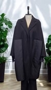 KB-K80198 KABAN - SİYAH