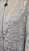 KB-RD21556 BOMBER CEKET - BEJ