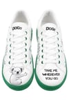 Koala Hug / Dogo Ace Sneakers Kadın Düz Ayakkabı