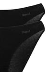 KOM BASIC 2LI KULOT-SİYAH