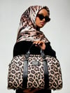 LA BOUTİQUE 5103 ÇANTA - LEOPAR