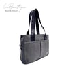 LA BOUTİQUE 8082 ÇANTA - GRİ