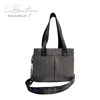 LA BOUTİQUE 8082 ÇANTA - GRİ