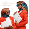 LA BOUTİQUE ÇANTA - 6009/BEYAZ