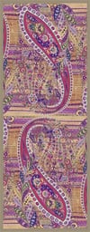 LB GÜZ / YAZ SERİNLİĞİ ŞAL 2228-08