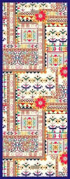 LB GÜZ / YAZ SERİNLİĞİ ŞAL 2233-01