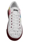 Manhattan / Dogo Ace Sneakers Kadın Düz Ayakkabı