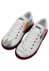 Manhattan / Dogo Ace Sneakers Kadın Düz Ayakkabı