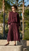 MissWehnce 39020 TAKIM - BORDO
