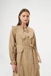 MissWhence 27401 ceket - Camel